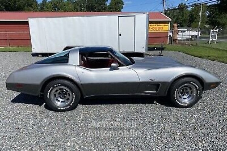 Chevrolet Corvette C3 - <small></small> 38.100 € <small>TTC</small> - #10