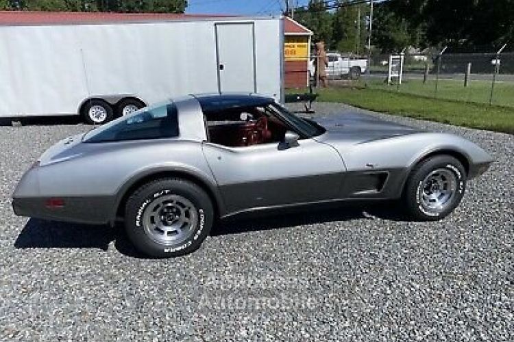 Chevrolet Corvette C3 - <small></small> 38.100 € <small>TTC</small> - #11