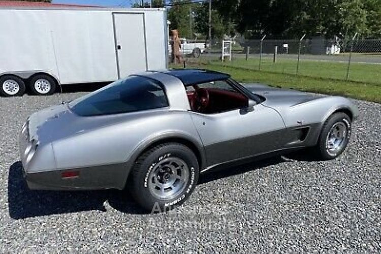 Chevrolet Corvette C3 - <small></small> 38.100 € <small>TTC</small> - #12