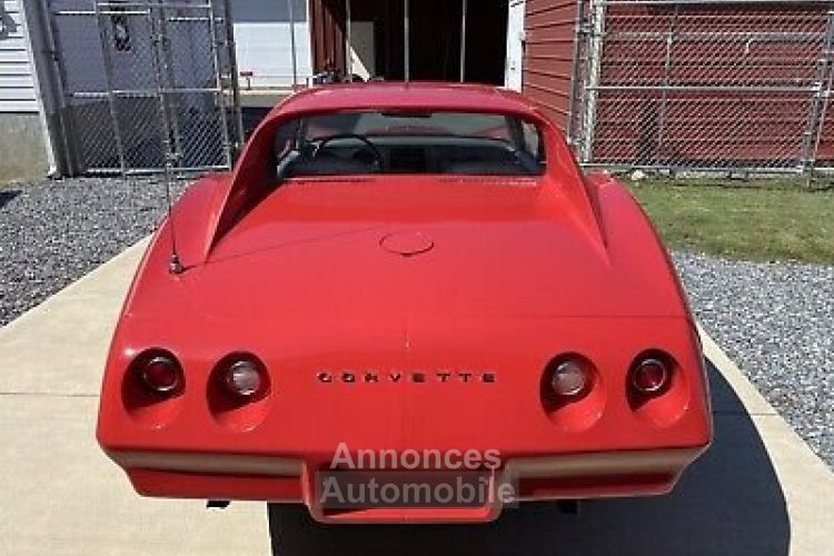 Chevrolet Corvette C3 - <small></small> 37.000 € <small>TTC</small> - #9