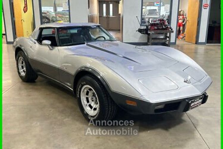 Chevrolet Corvette C3 - <small></small> 32.400 € <small>TTC</small> - #1