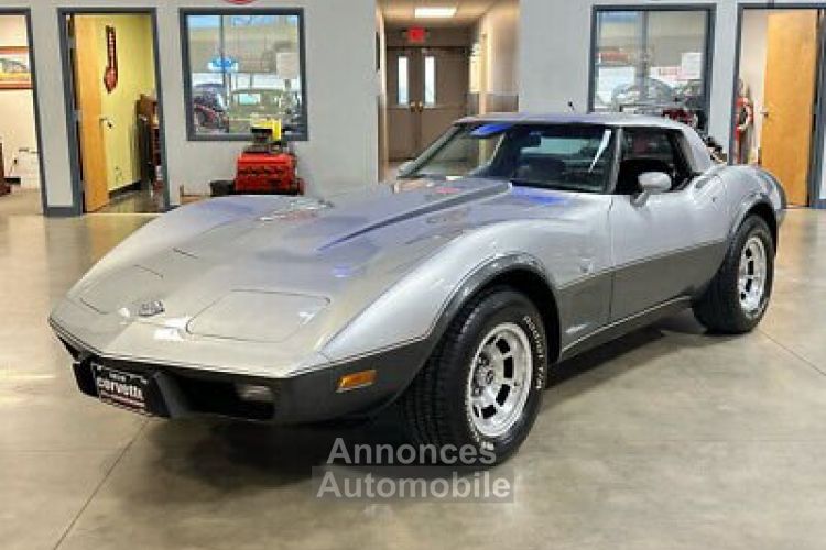 Chevrolet Corvette C3 - <small></small> 32.400 € <small>TTC</small> - #3