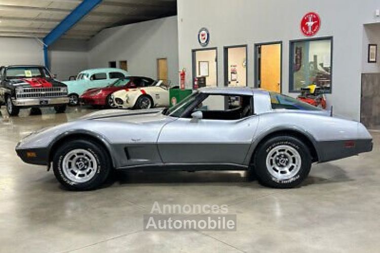 Chevrolet Corvette C3 - <small></small> 32.400 € <small>TTC</small> - #4