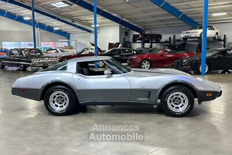 Chevrolet Corvette C3 - <small></small> 32.400 € <small>TTC</small> - #8