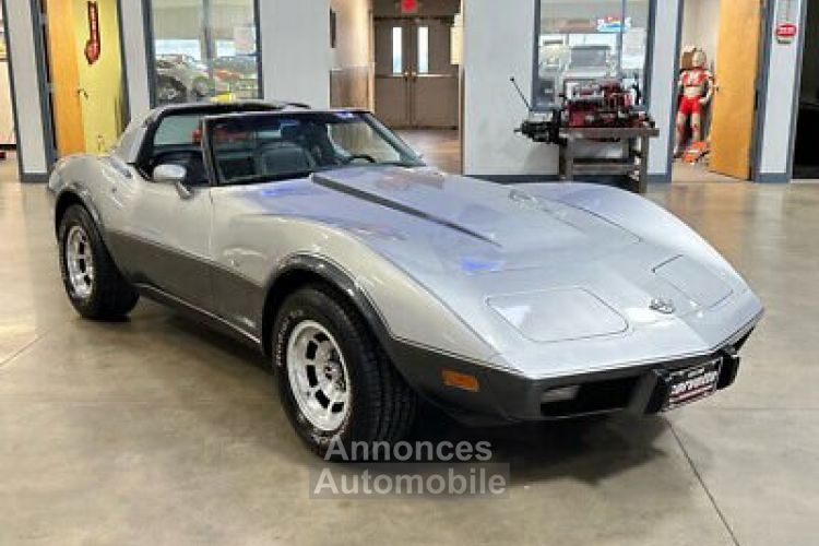 Chevrolet Corvette C3 - <small></small> 32.400 € <small>TTC</small> - #10