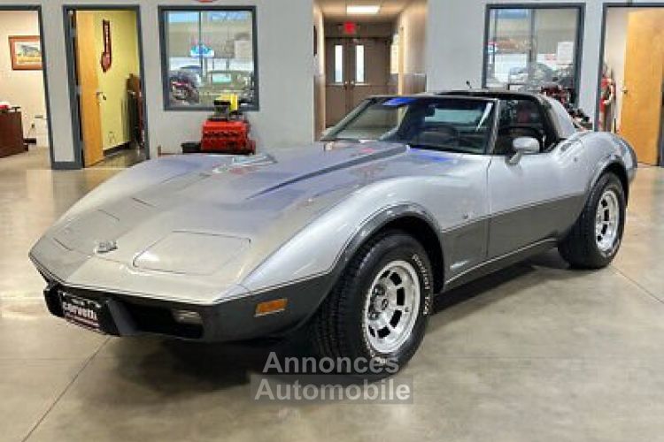 Chevrolet Corvette C3 - <small></small> 32.400 € <small>TTC</small> - #12