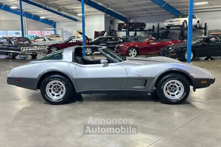 Chevrolet Corvette C3 - <small></small> 32.400 € <small>TTC</small> - #17