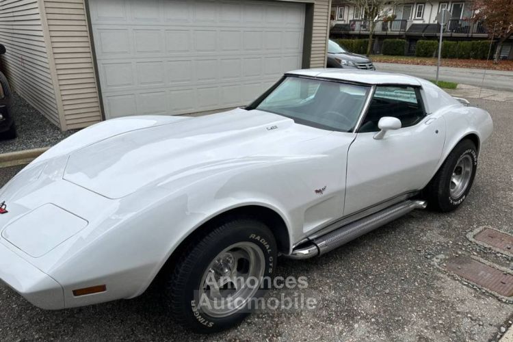 Chevrolet Corvette C3 - <small></small> 23.900 € <small>TTC</small> - #1