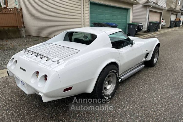 Chevrolet Corvette C3 - <small></small> 23.900 € <small>TTC</small> - #2