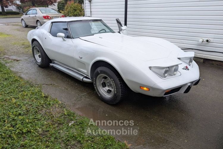 Chevrolet Corvette C3 - <small></small> 23.900 € <small>TTC</small> - #3