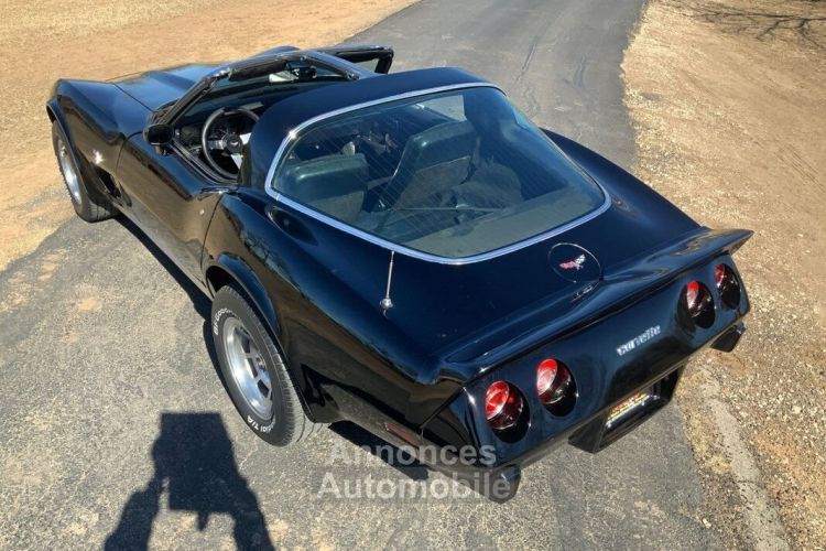 Chevrolet Corvette C3 - <small></small> 23.500 € <small>TTC</small> - #3