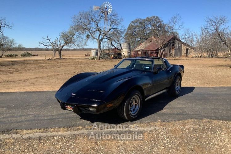 Chevrolet Corvette C3 - <small></small> 23.500 € <small>TTC</small> - #11