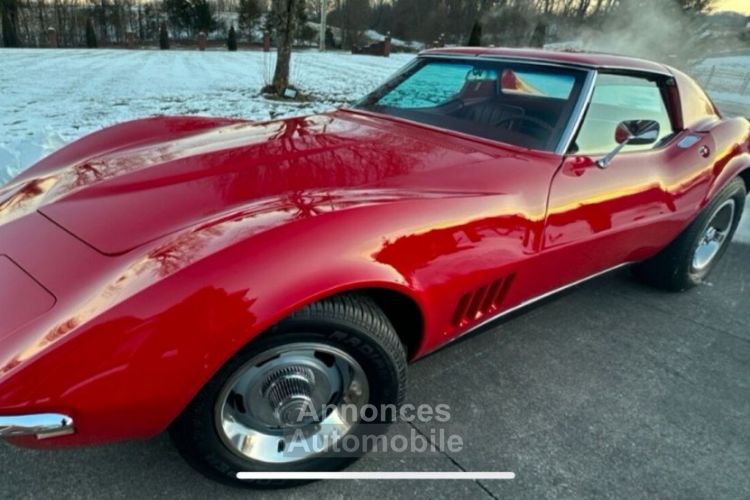 Chevrolet Corvette C3 - <small></small> 47.800 € <small>TTC</small> - #6