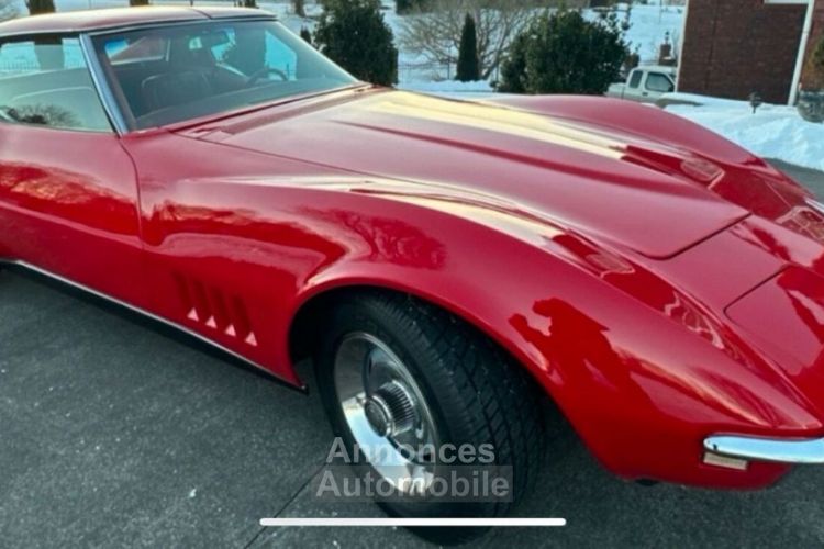 Chevrolet Corvette C3 - <small></small> 47.800 € <small>TTC</small> - #9