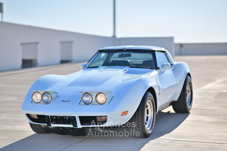 Chevrolet Corvette C3 - <small></small> 28.300 € <small>TTC</small> - #1