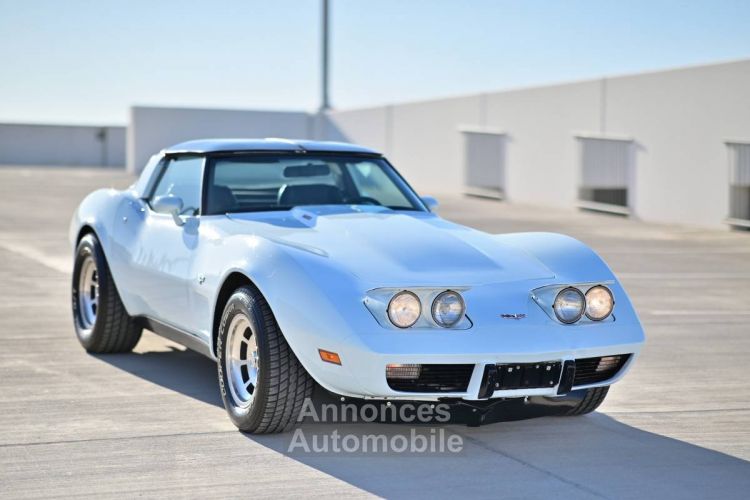 Chevrolet Corvette C3 - <small></small> 28.300 € <small>TTC</small> - #3