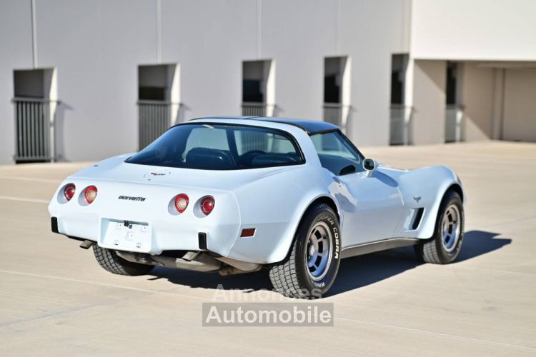 Chevrolet Corvette C3 - <small></small> 28.300 € <small>TTC</small> - #4