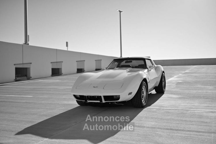 Chevrolet Corvette C3 - <small></small> 28.300 € <small>TTC</small> - #19