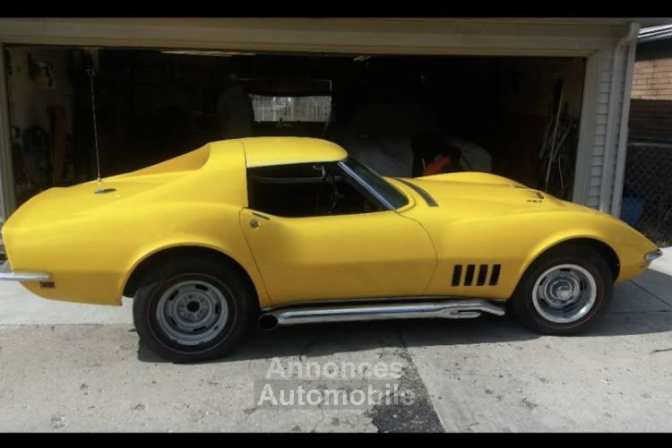 Chevrolet Corvette C3 - <small></small> 32.400 € <small>TTC</small> - #18