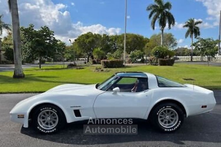 Chevrolet Corvette C3 - <small></small> 25.600 € <small>TTC</small> - #5