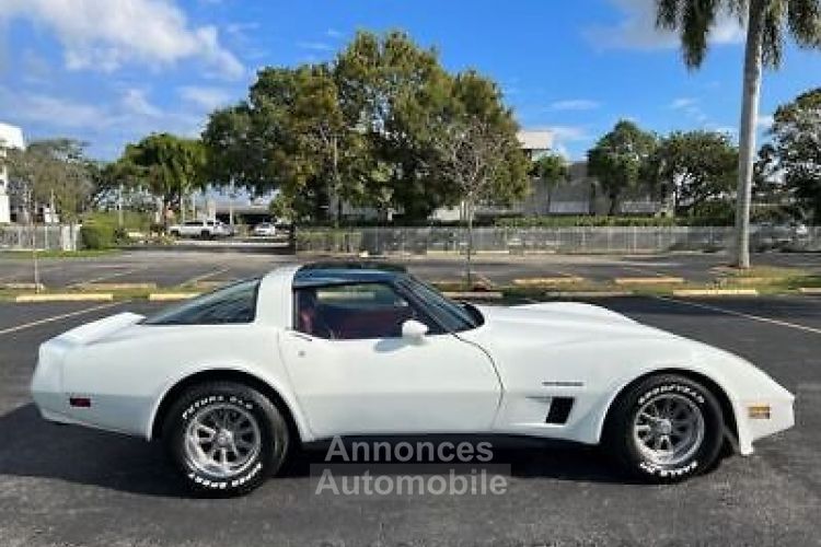 Chevrolet Corvette C3 - <small></small> 25.600 € <small>TTC</small> - #6