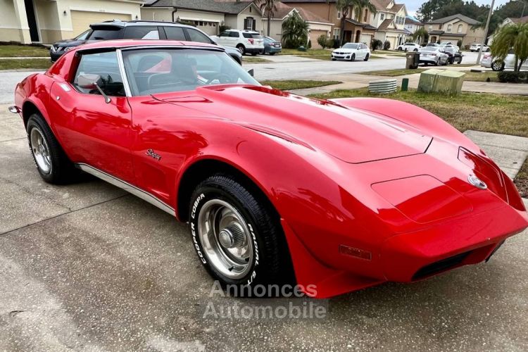 Chevrolet Corvette C3 - <small></small> 23.100 € <small>TTC</small> - #2