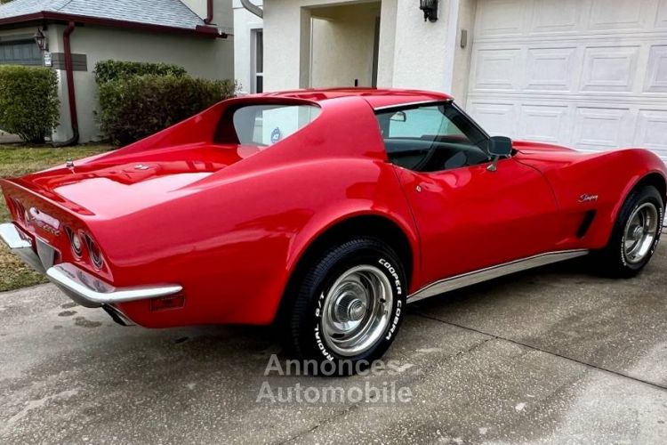 Chevrolet Corvette C3 - <small></small> 23.100 € <small>TTC</small> - #4