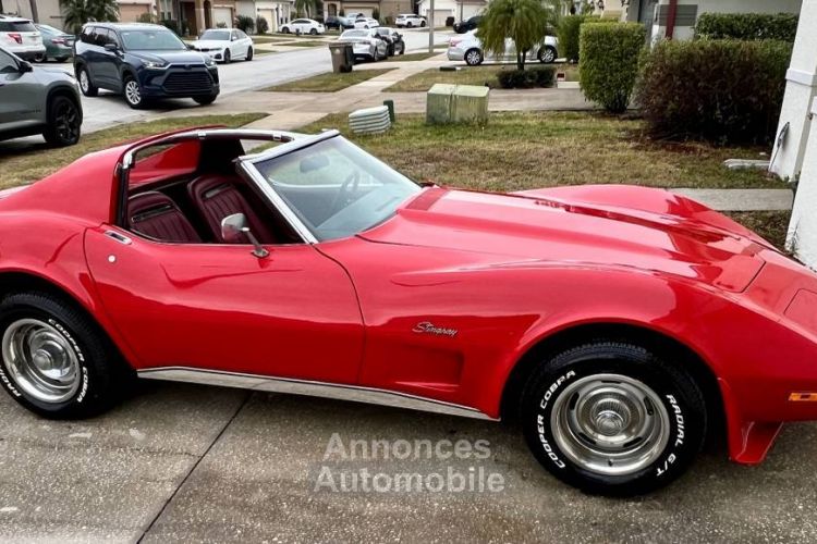 Chevrolet Corvette C3 - <small></small> 23.100 € <small>TTC</small> - #9