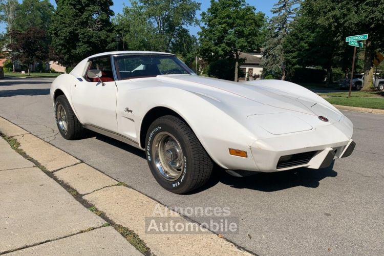 Chevrolet Corvette C3 - <small></small> 36.500 € <small>TTC</small> - #2