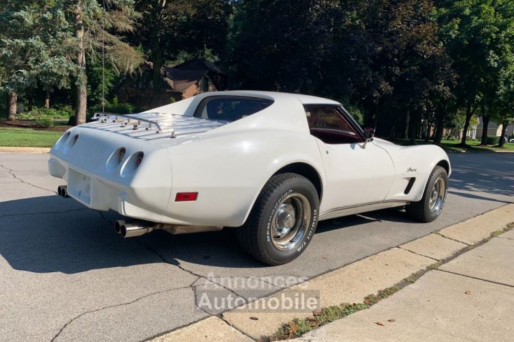 Chevrolet Corvette C3 - <small></small> 36.500 € <small>TTC</small> - #4