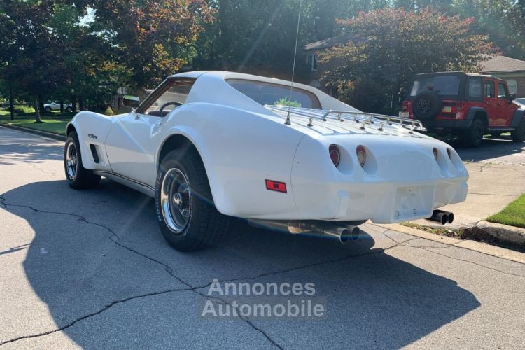 Chevrolet Corvette C3 - <small></small> 36.500 € <small>TTC</small> - #6