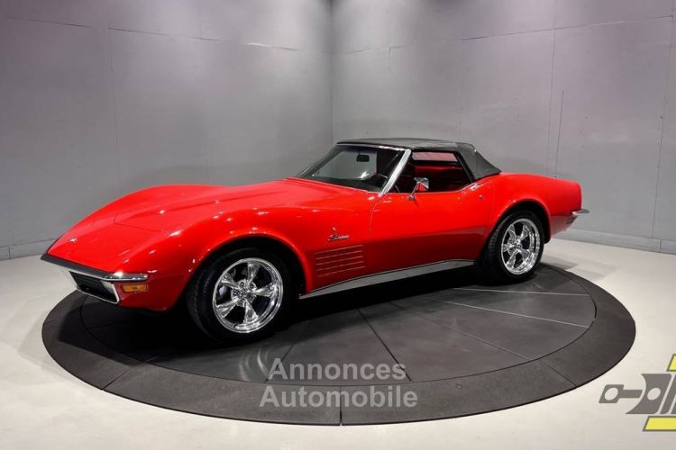 Chevrolet Corvette C3 - <small></small> 42.500 € <small>TTC</small> - #1