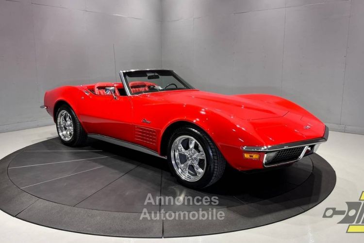 Chevrolet Corvette C3 - <small></small> 42.500 € <small>TTC</small> - #5