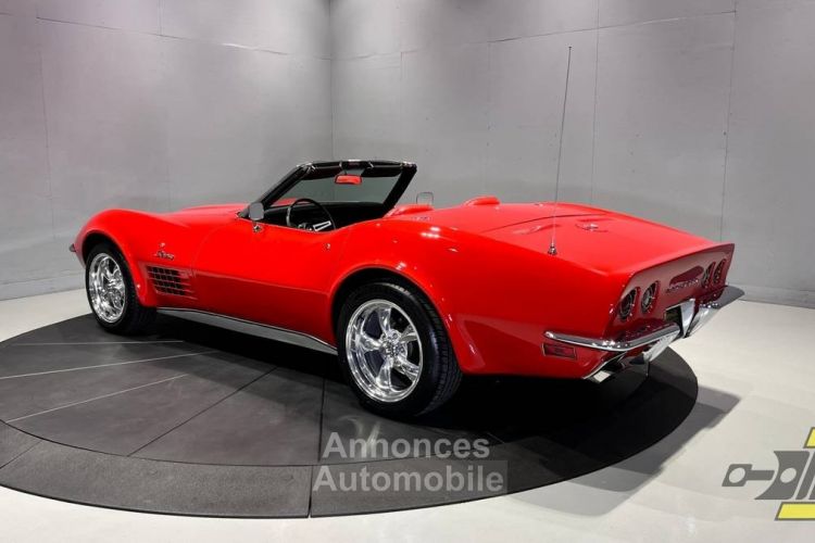 Chevrolet Corvette C3 - <small></small> 42.500 € <small>TTC</small> - #6