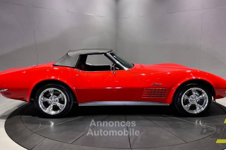 Chevrolet Corvette C3 - <small></small> 42.500 € <small>TTC</small> - #7