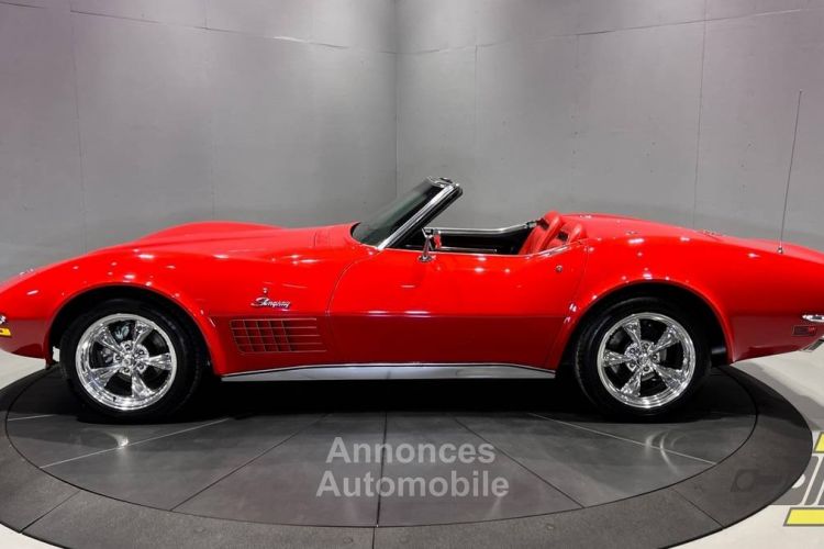 Chevrolet Corvette C3 - <small></small> 42.500 € <small>TTC</small> - #8