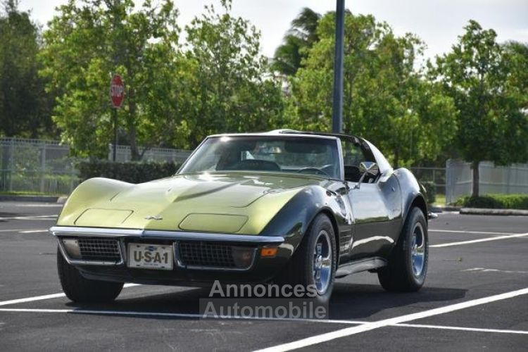 Chevrolet Corvette C3 - <small></small> 63.900 € <small>TTC</small> - #1