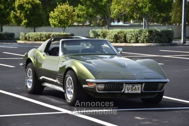 Chevrolet Corvette C3 - <small></small> 63.900 € <small>TTC</small> - #2