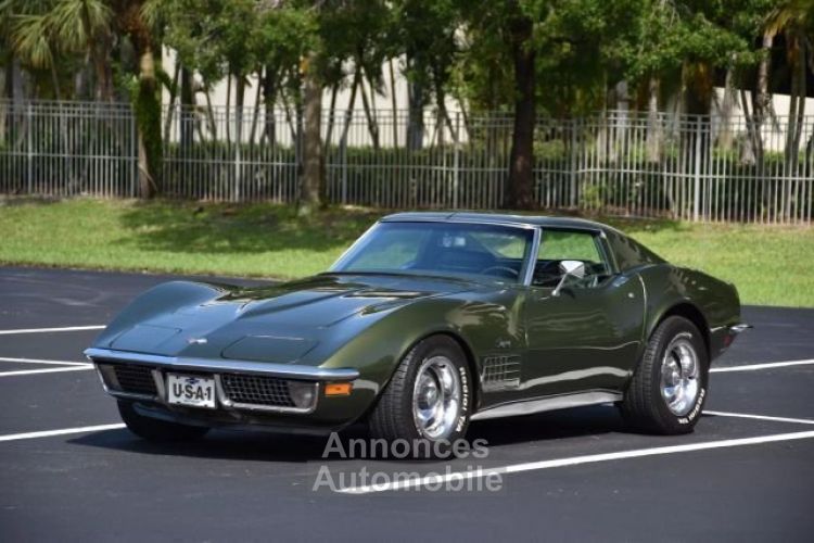 Chevrolet Corvette C3 - <small></small> 63.900 € <small>TTC</small> - #5