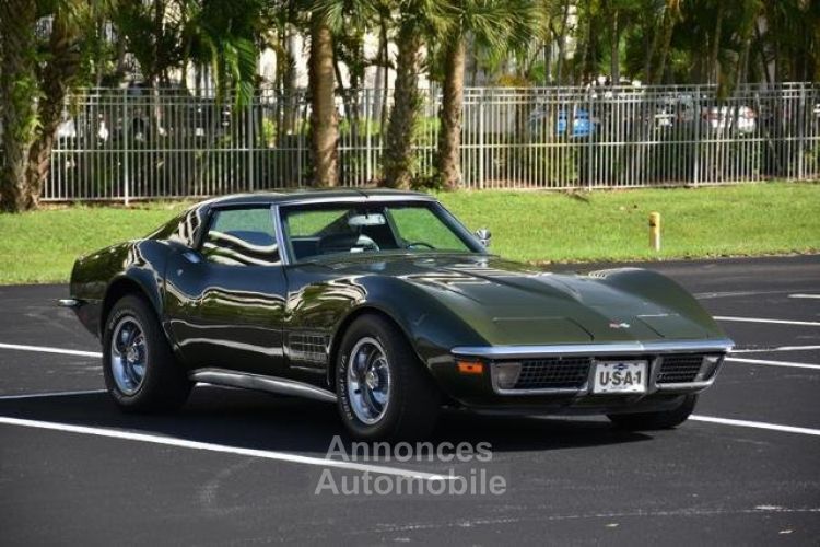 Chevrolet Corvette C3 - <small></small> 63.900 € <small>TTC</small> - #6