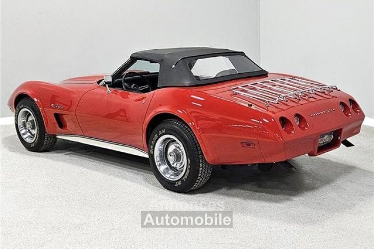 Chevrolet Corvette C3 - <small></small> 38.300 € <small>TTC</small> - #4