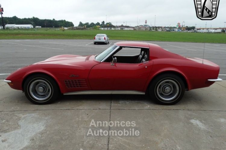 Chevrolet Corvette C3 - <small></small> 41.600 € <small>TTC</small> - #5