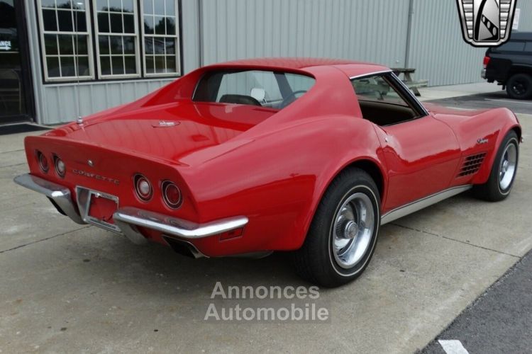 Chevrolet Corvette C3 - <small></small> 41.600 € <small>TTC</small> - #8