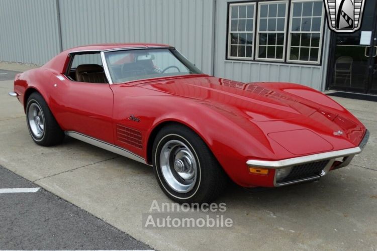 Chevrolet Corvette C3 - <small></small> 41.600 € <small>TTC</small> - #10