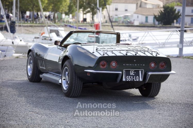 Chevrolet Corvette C3 - <small></small> 69.000 € <small>TTC</small> - #2