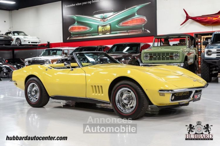 Chevrolet Corvette C3 - <small></small> 43.500 € <small>TTC</small> - #1