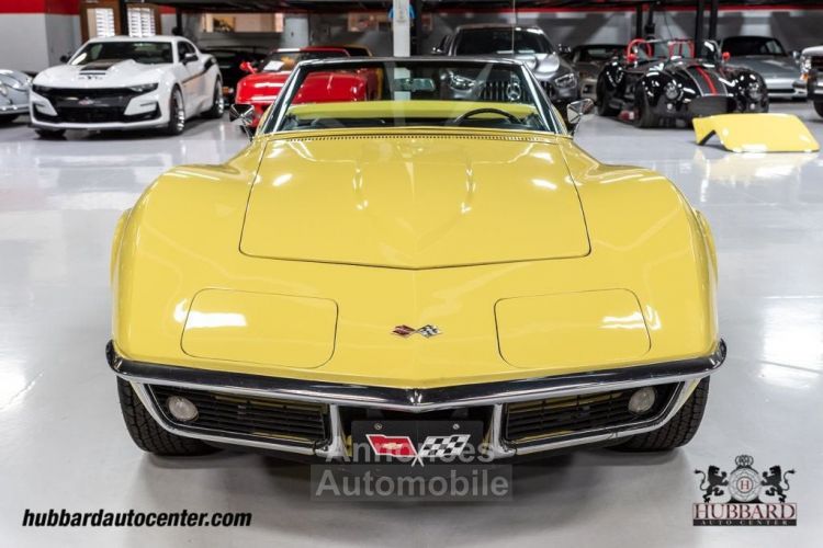 Chevrolet Corvette C3 - <small></small> 43.500 € <small>TTC</small> - #4