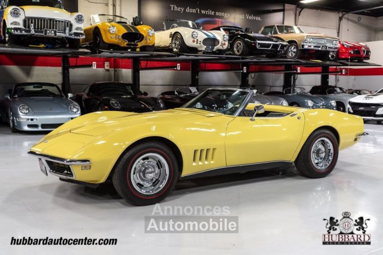 Chevrolet Corvette C3 - <small></small> 43.500 € <small>TTC</small> - #5