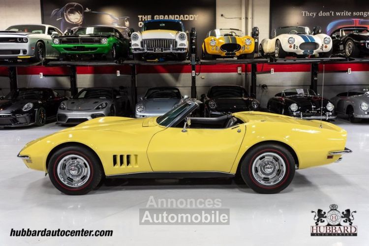 Chevrolet Corvette C3 - <small></small> 43.500 € <small>TTC</small> - #6