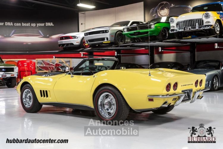 Chevrolet Corvette C3 - <small></small> 43.500 € <small>TTC</small> - #7